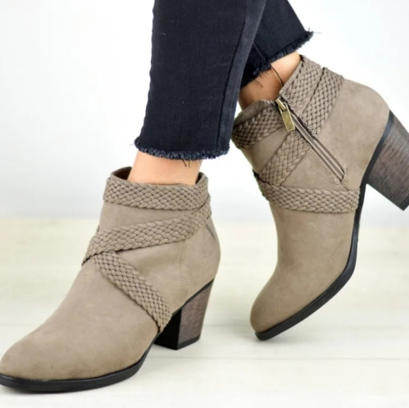 Ankle Booties - Picture 4 of 4